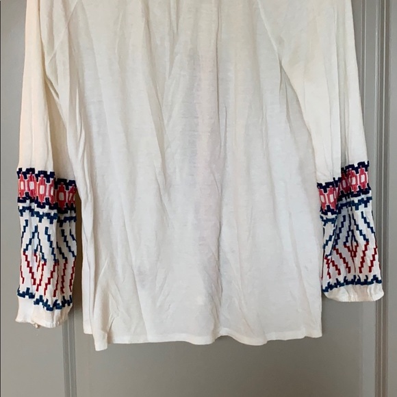 Lucky Brand - Bohemian Top - Picture 2 of 3